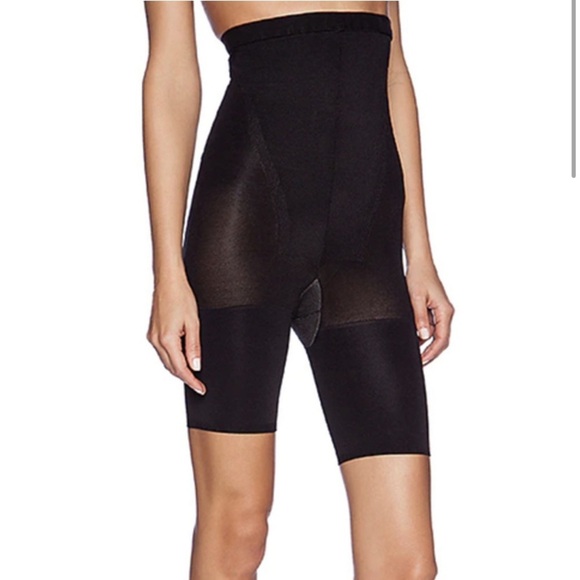 Spanx Higher Power Size F (1X) Shapewear Shorts - Picture 7 of 8